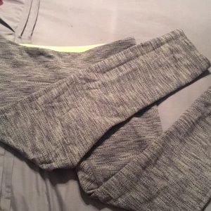 Work our legging crop